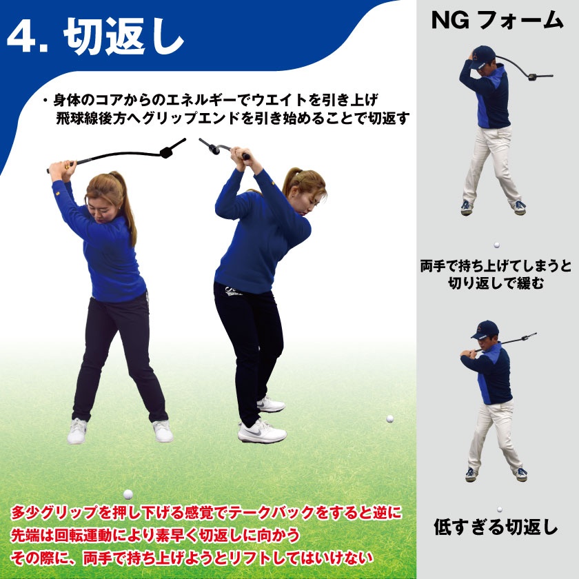 海外花系 TASK GOLF 3D Swing Mentor 新品 | www.chezmoiny.com